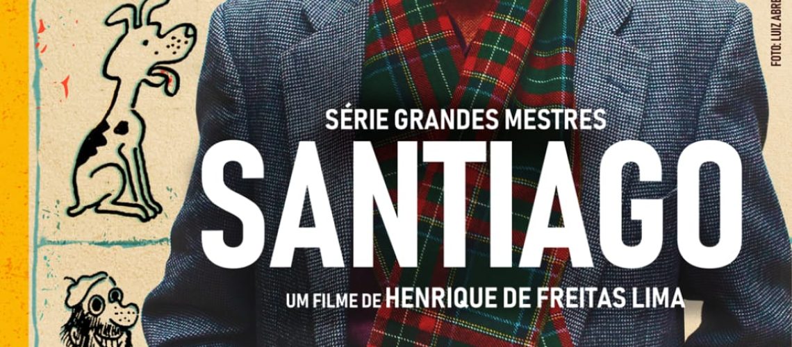 Cartaz Santiago